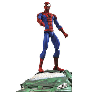 Spider-Man Action Figure Diamond Select 18cm - DIAMOND SELECT - Model Kit