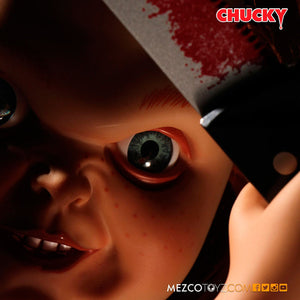 Chucky - Action Figure Parlante 38cm - Mezco Toys - MEZCO TOYZ - Model Kit