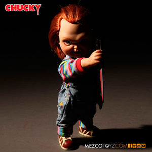 Chucky - Action Figure Parlante 38cm - Mezco Toys - MEZCO TOYZ - Model Kit