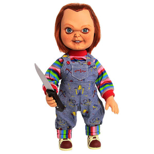 Chucky - Action Figure Parlante 38cm - Mezco Toys - MEZCO TOYZ - Model Kit