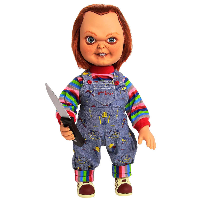 Chucky - Action Figure Parlante 38cm - Mezco Toys - MEZCO TOYZ - Model Kit