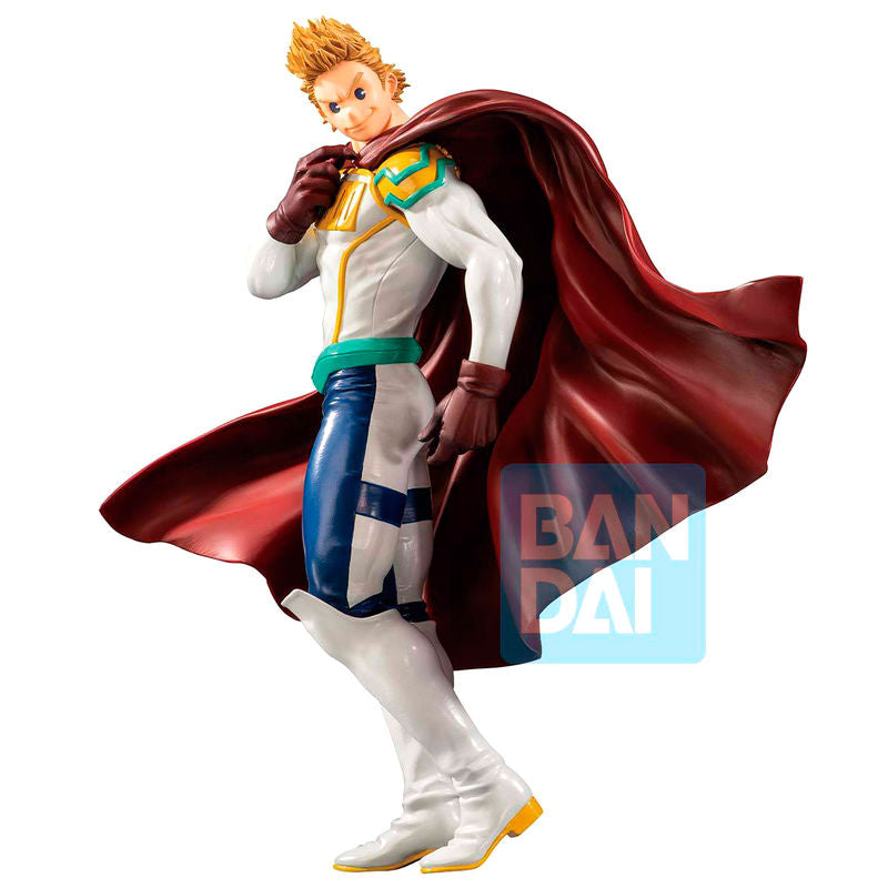 Action Figure Mirio Togata Next Generations - My Hero Academia 20cm - BANPRESTO - Model Kit
