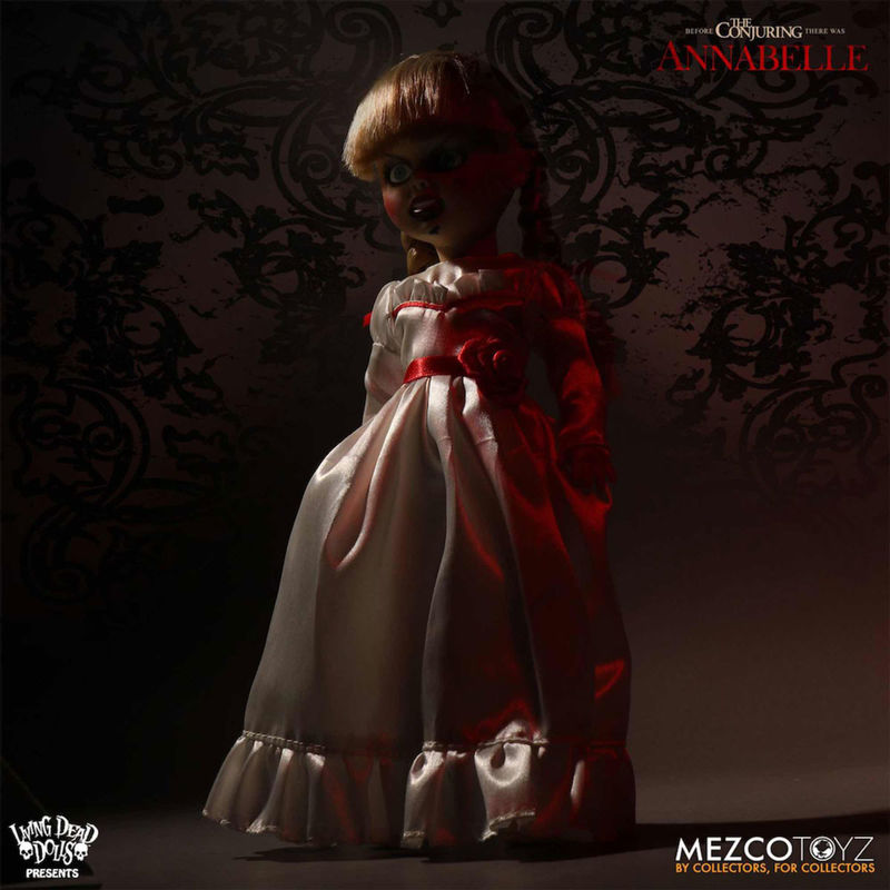 Annabelle Living Dead Dolls - Figura da Collezione 25cm