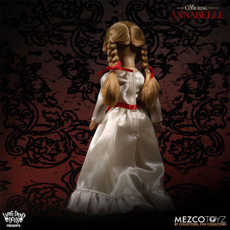 Annabelle Living Dead Dolls - Figura da Collezione 25cm