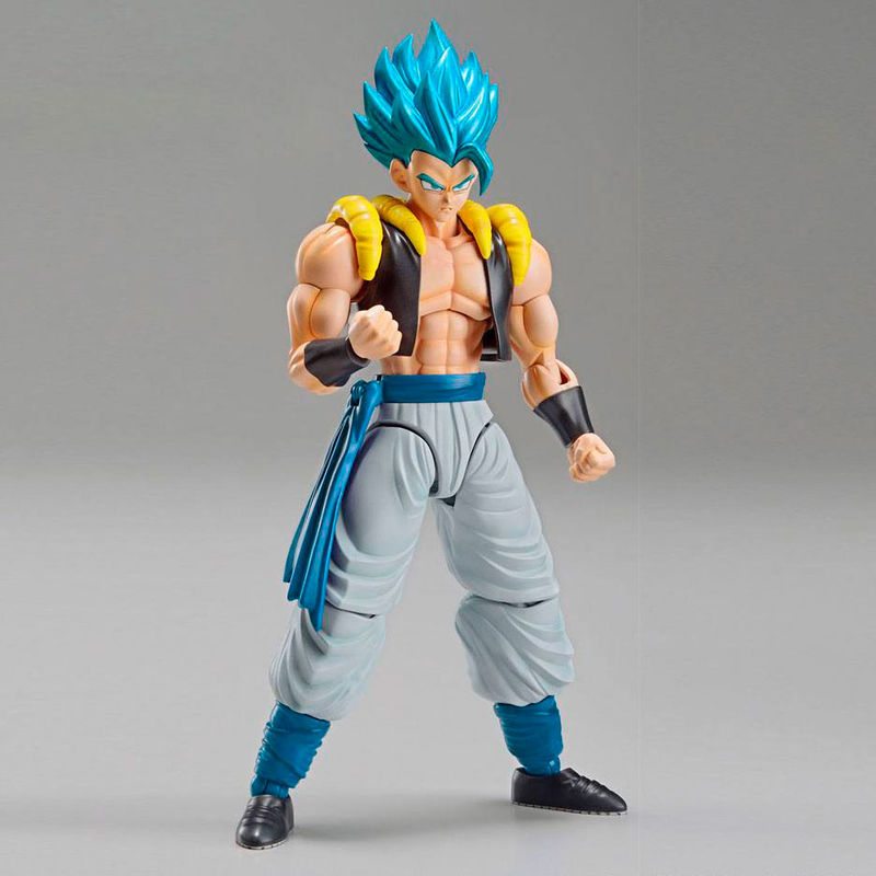[PREORDER] Figura Super Saiyan God Super Saiyan Gogeta Model Kit Dragon Ball Z 15cm