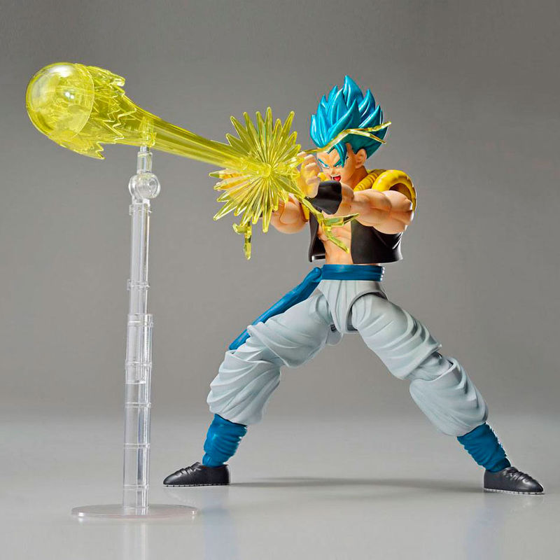 [PREORDER] Figura Super Saiyan God Super Saiyan Gogeta Model Kit Dragon Ball Z 15cm