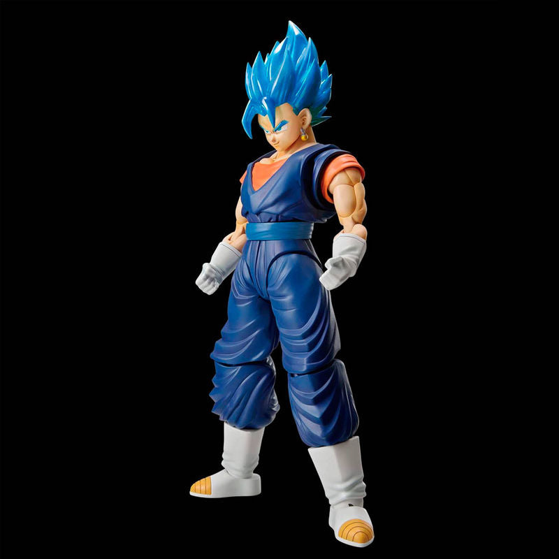 [PREORDER] Figura Super Saiyan God Super Saiyan Vegetto Model Kit Dragon Ball Z 15cm