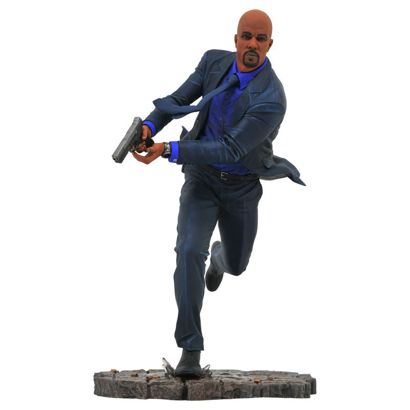 Action Figure Cassian - John Wick 2 - 23cm - DIAMOND SELECT - Model Kit