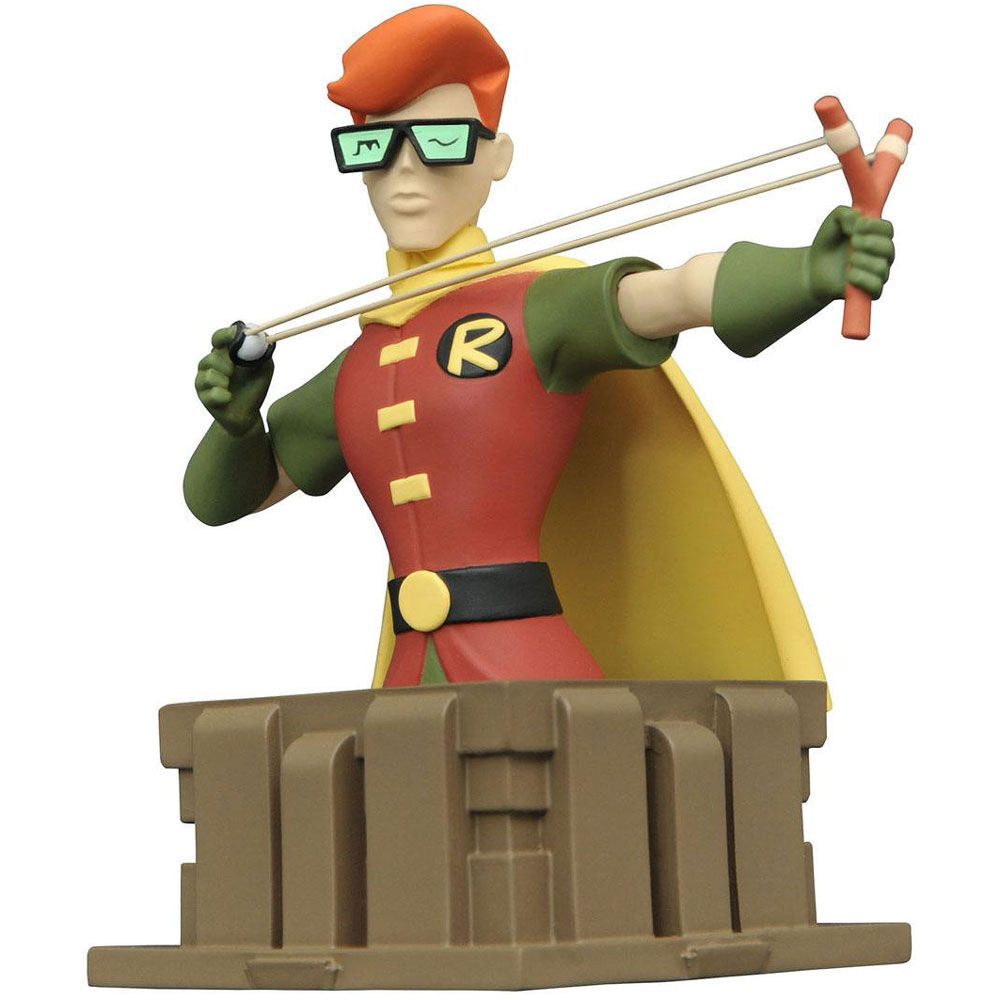 Busto in Resina Batman Dark Knight Robin DC Comics - Diamond Select - DIAMOND SELECT - Model Kit