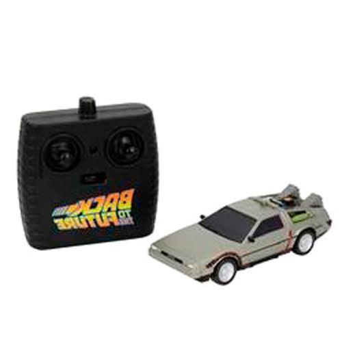 Time Machine Ritorno al Futuro - Auto Radiocomandata 13cm NECA - NECA - Model Kit