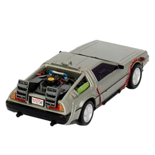 Time Machine Ritorno al Futuro - Auto Radiocomandata 13cm NECA - NECA - Model Kit