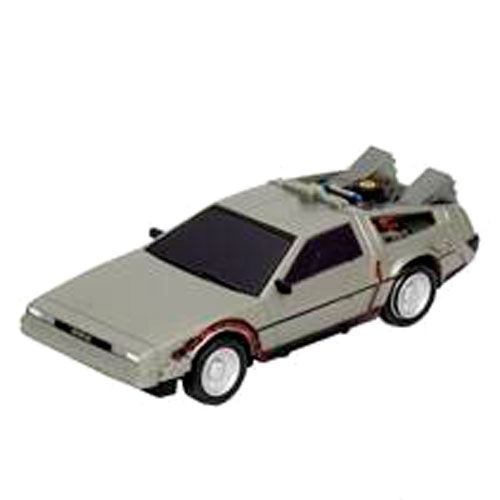 Time Machine Ritorno al Futuro - Auto Radiocomandata 13cm NECA - NECA - Model Kit