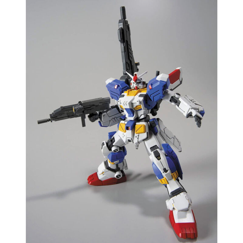 [PREORDER] Figura Model Kit RX-78-3 Full Armor Gundam 7th Mobile Suit Gundam 13cm