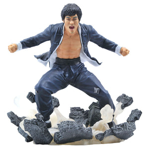 Statua Bruce Lee - Bruce Lee Gallery 23cm - DIAMOND SELECT - Model Kit