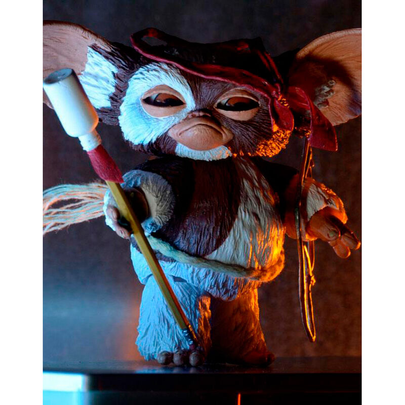 Action Figure Ultimate Gizmo Gremlins 12cm - NECA - NECA - Model Kit