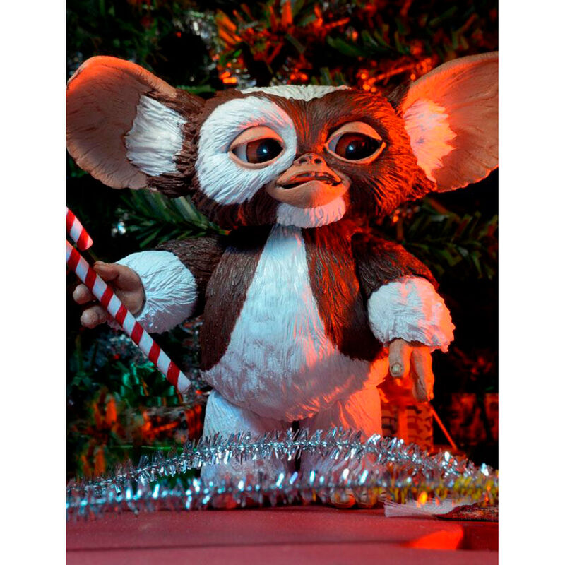 Action Figure Ultimate Gizmo Gremlins 12cm - NECA - NECA - Model Kit