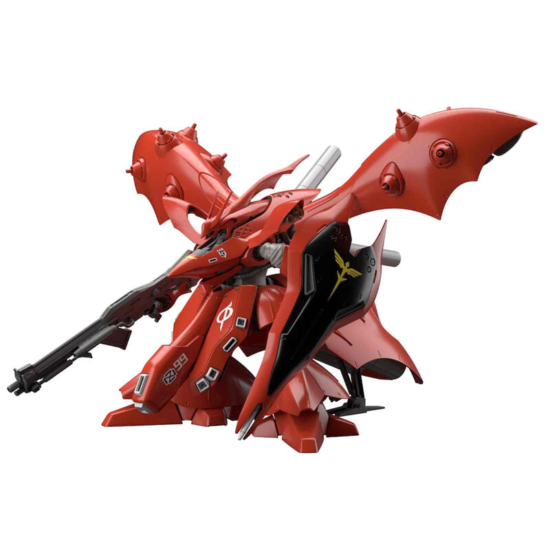 [PREORDER] Figura Model Kit Nightingale Mobile Suit Gundam: Char's Counterattack-Beltorchika's Children