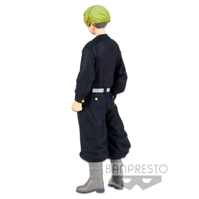 Action Figure Chifuyu Matsuno Tokyo Revengers 16cm - Banpresto - BANPRESTO - Model Kit