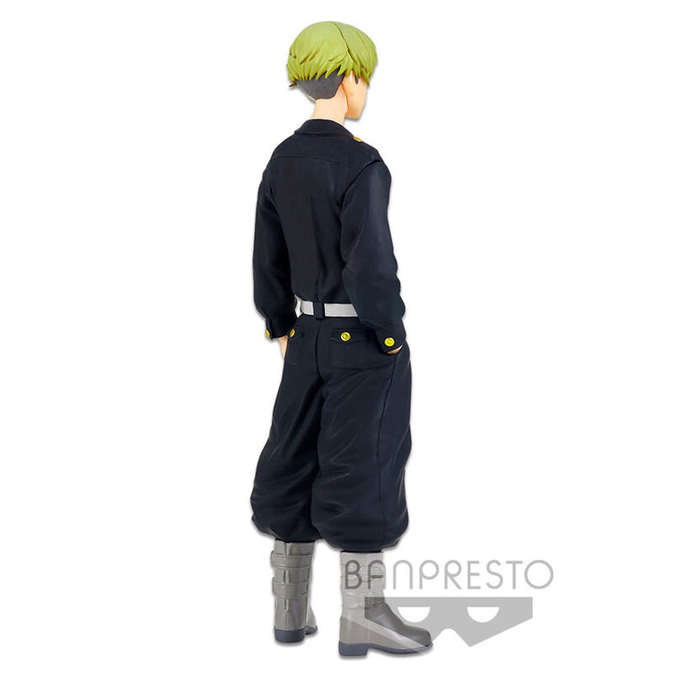 Action Figure Chifuyu Matsuno Tokyo Revengers 16cm - Banpresto - BANPRESTO - Model Kit