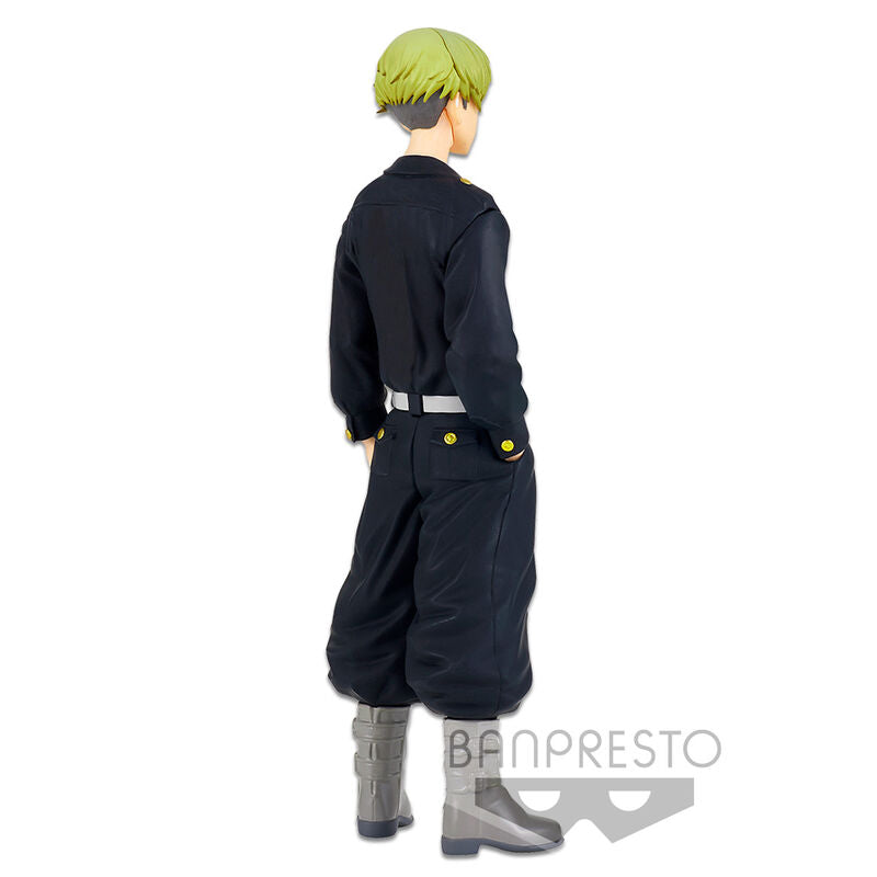 Action Figure Chifuyu Matsuno Tokyo Revengers 16cm - Banpresto - BANPRESTO - Model Kit
