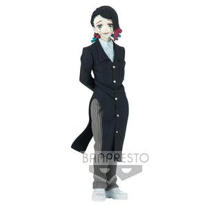 Enmu - Demon Series Vol.3 - Action Figure 17cm - Demon Slayer - BANPRESTO - Model Kit