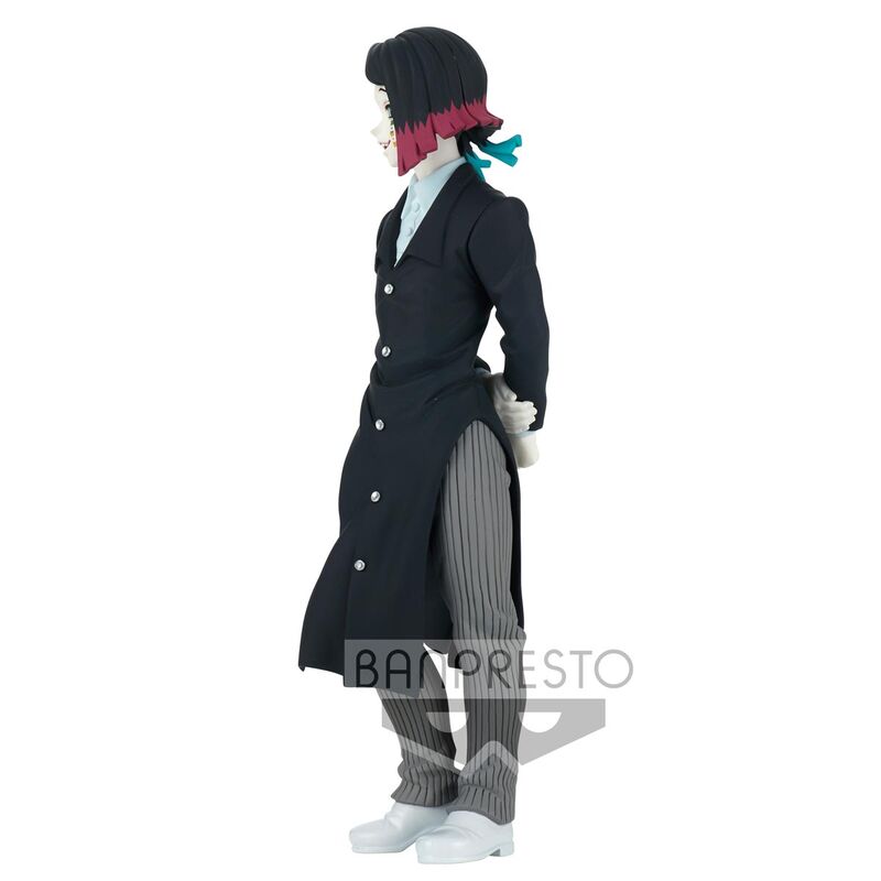 Enmu - Demon Series Vol.3 - Action Figure 17cm - Demon Slayer - BANPRESTO - Model Kit