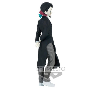 Enmu - Demon Series Vol.3 - Action Figure 17cm - Demon Slayer - BANPRESTO - Model Kit