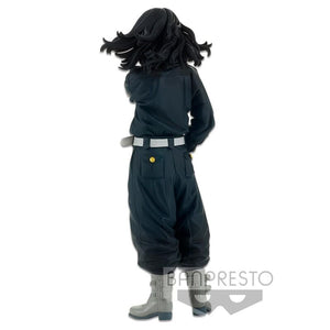 Action Figure Keisuke Baji - Tokyo Revengers - 17cm - BANPRESTO - Model Kit