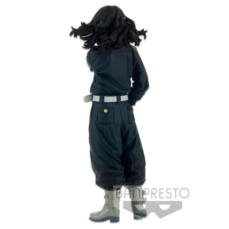 Action Figure Keisuke Baji - Tokyo Revengers - 17cm - BANPRESTO - Model Kit