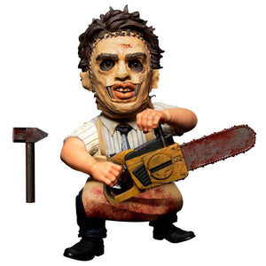 Figura Leatherface La Matanza di Texas MDS 15cm - Mezco Toyz - MEZCO TOYZ - Model Kit