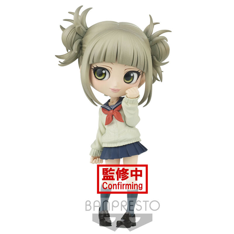 Himiko Toga Q Posket - Action Figure My Hero Academia 14cm - BANPRESTO - Model Kit