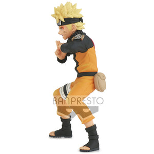 Naruto Shippuden - Action Figure Uzumaki Naruto Vibration Stars 17cm - BANPRESTO - Model Kit
