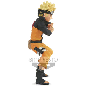 Naruto Shippuden - Action Figure Uzumaki Naruto Vibration Stars 17cm - BANPRESTO - Model Kit