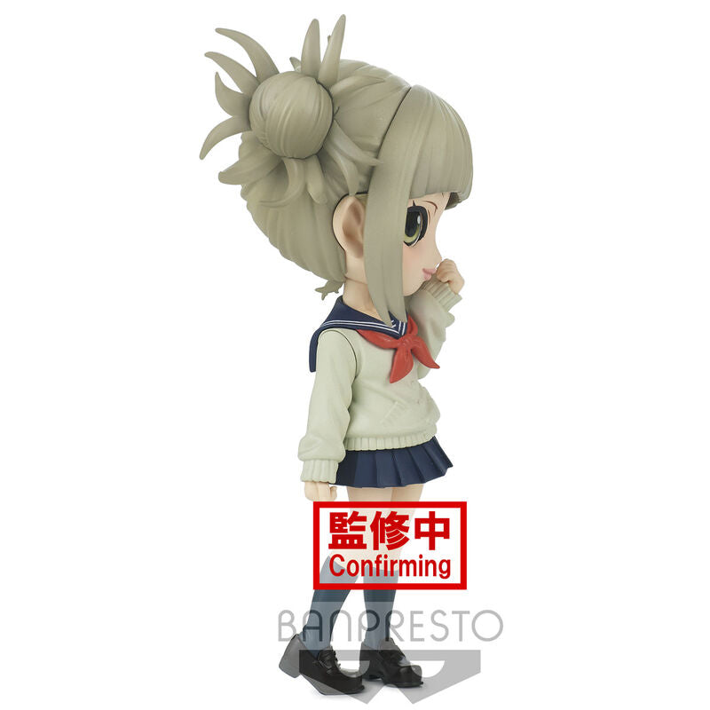 Himiko Toga Q Posket - Action Figure My Hero Academia 14cm - BANPRESTO - Model Kit