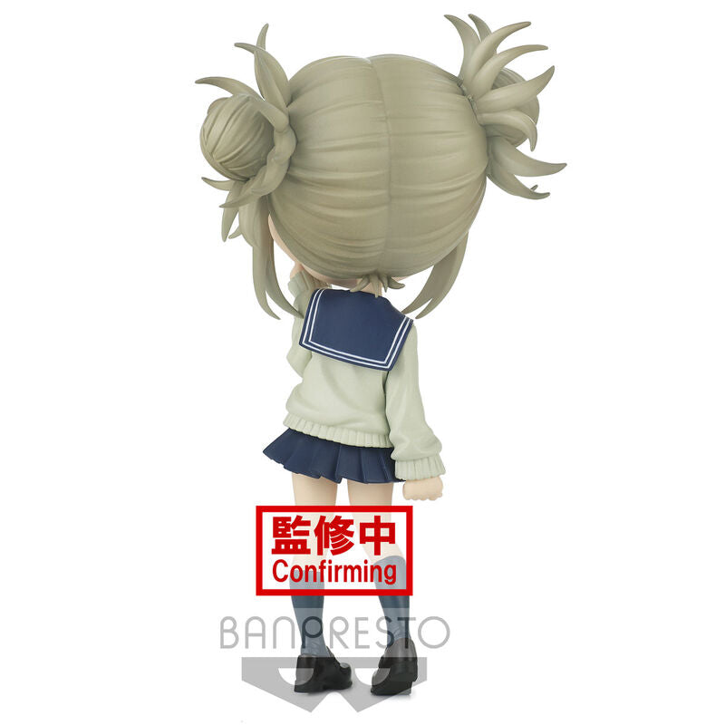 Himiko Toga Q Posket - Action Figure My Hero Academia 14cm - BANPRESTO - Model Kit