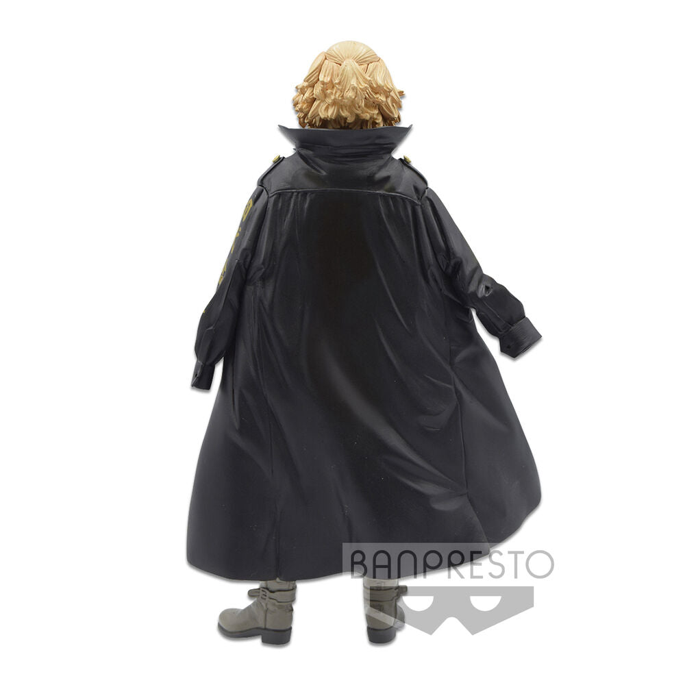 Action Figure Manjiro Sano - Tokyo Revengers 18cm - BANPRESTO - Model Kit