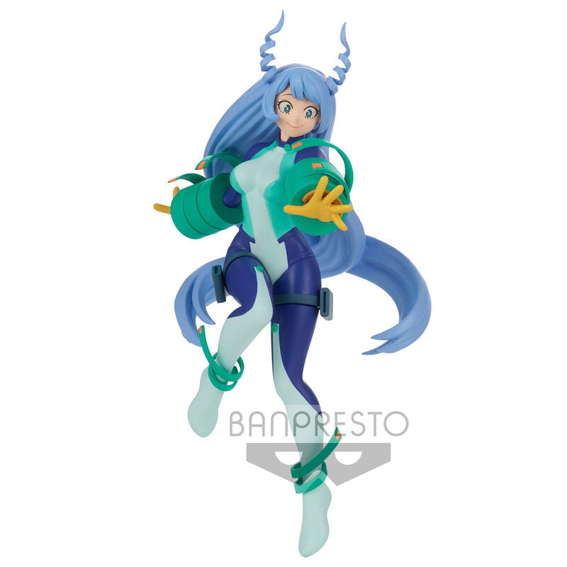 Nejire Hado Action Figure - The Amazing Heroes - My Hero Academia - 17cm - BANPRESTO - Model Kit