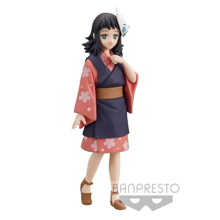 Makomo Action Figure Demon Slayer (Kimetsu no Yaiba) 13cm - Banpresto - BANPRESTO - Model Kit