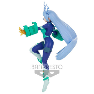 Nejire Hado Action Figure - The Amazing Heroes - My Hero Academia - 17cm - BANPRESTO - Model Kit