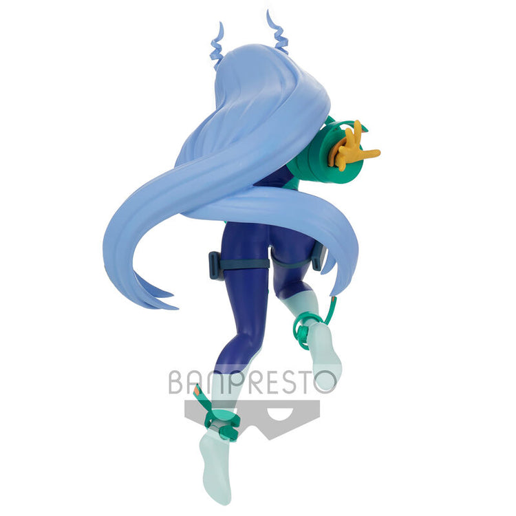 Nejire Hado Action Figure - The Amazing Heroes - My Hero Academia - 17cm - BANPRESTO - Model Kit