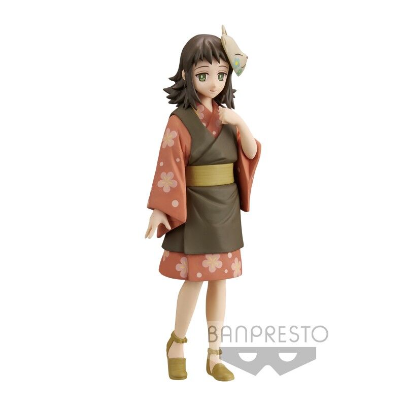 Action Figure Makomo Vol. 21 Demon Slayer: Kimetsu no Yaiba 15cm - BANPRESTO - Model Kit