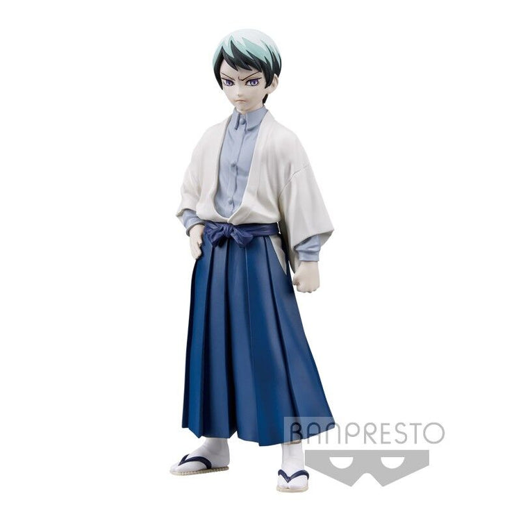 Yushiro - Action Figure Demon Slayer (Kimetsu no Yaiba) Vol. 21 - 15cm - BANPRESTO - Model Kit