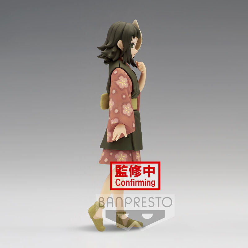 Action Figure Makomo Vol. 21 Demon Slayer: Kimetsu no Yaiba 15cm - BANPRESTO - Model Kit