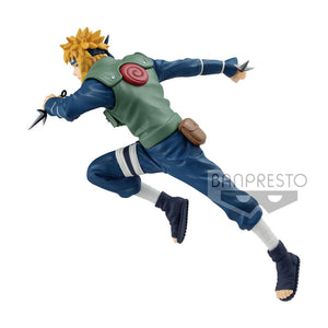 Figura Namikaze Minato Vibration Stars - Naruto Shippuden 18cm - BANPRESTO - Model Kit