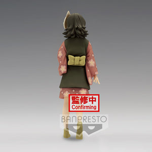 Action Figure Makomo Vol. 21 Demon Slayer: Kimetsu no Yaiba 15cm - BANPRESTO - Model Kit