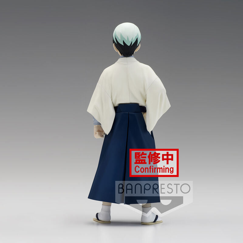 Yushiro - Action Figure Demon Slayer (Kimetsu no Yaiba) Vol. 21 - 15cm - BANPRESTO - Model Kit