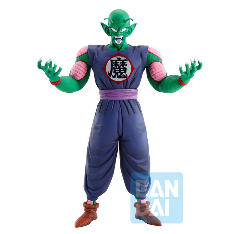 Ichibansho: Dragon Ball - Figura di Piccolo Daimaoh Mystical Adventure 26cm - BANPRESTO - Model Kit