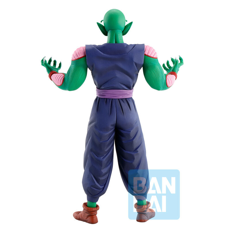 Ichibansho: Dragon Ball - Figura di Piccolo Daimaoh Mystical Adventure 26cm - BANPRESTO - Model Kit