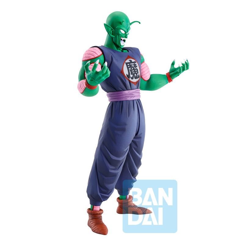 Ichibansho: Dragon Ball - Figura di Piccolo Daimaoh Mystical Adventure 26cm - BANPRESTO - Model Kit