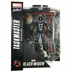 Taskmaster Black Widow Marvel Select Action Figure 18cm - DIAMOND SELECT - Model Kit